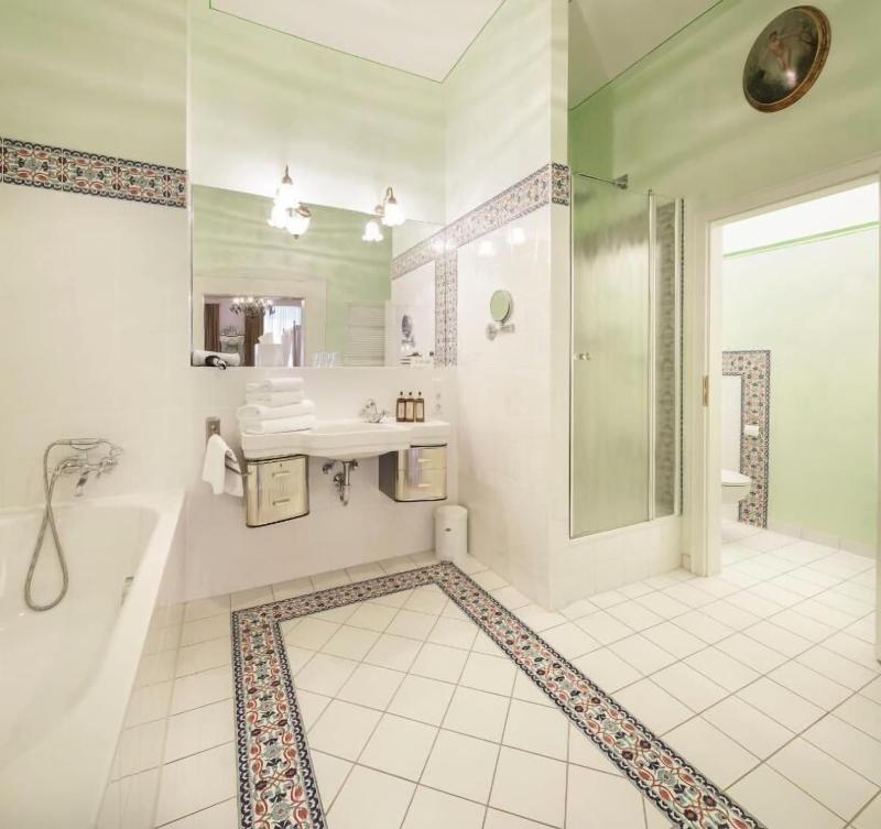 Hotel Orpha E Groayes Haus image