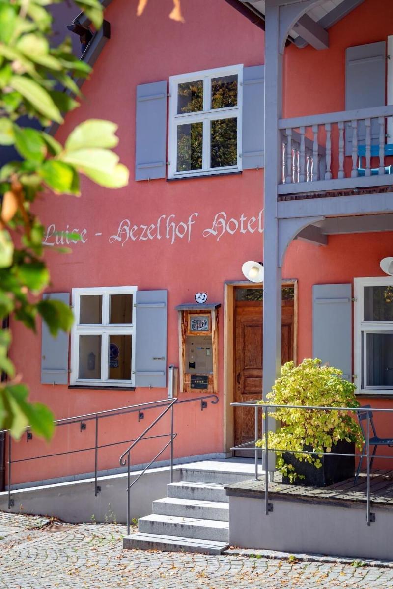 Hotel Luise — general view
