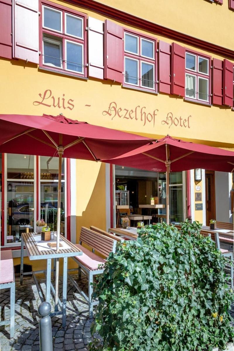 Hotel Luise — general view