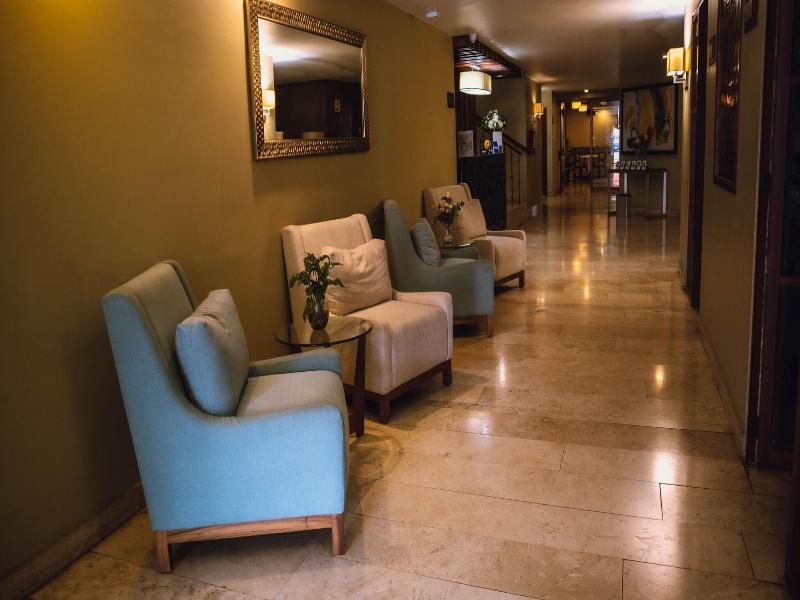 Hotel Posada Del Virrey