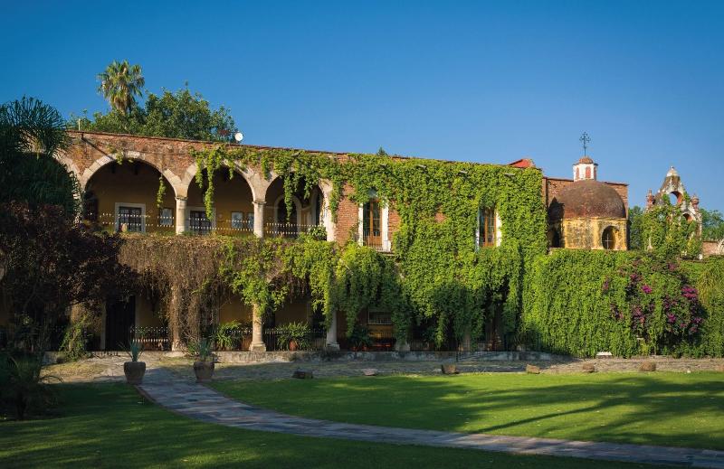 Hacienda El Carmen Hotel Spa image