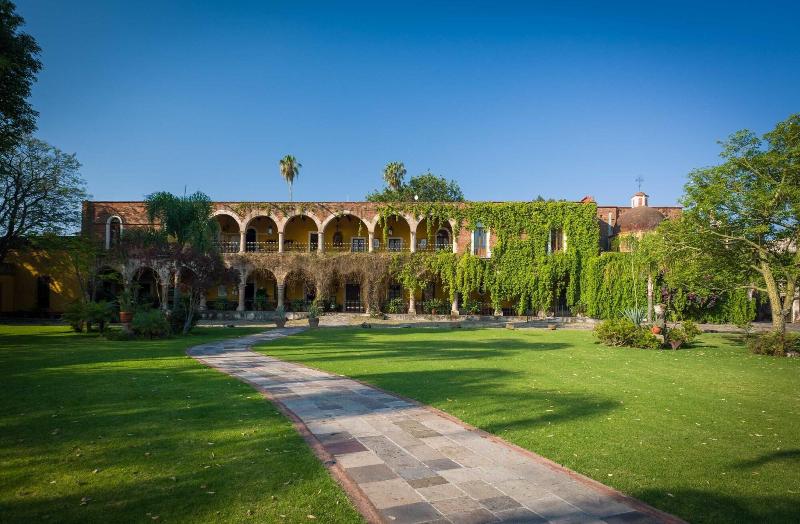 Hacienda El Carmen Hotel Spa image