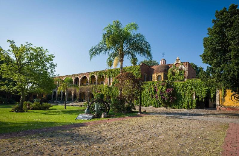 Hacienda El Carmen Hotel Spa image