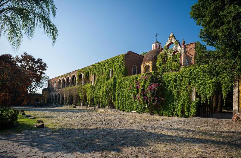 Hacienda El Carmen Hotel Spa image