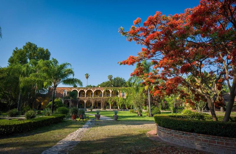 Hacienda El Carmen Hotel Spa image