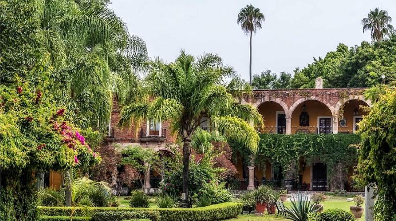 Hacienda El Carmen Hotel Spa image