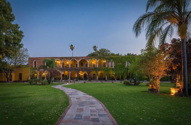 Hacienda El Carmen Hotel Spa image