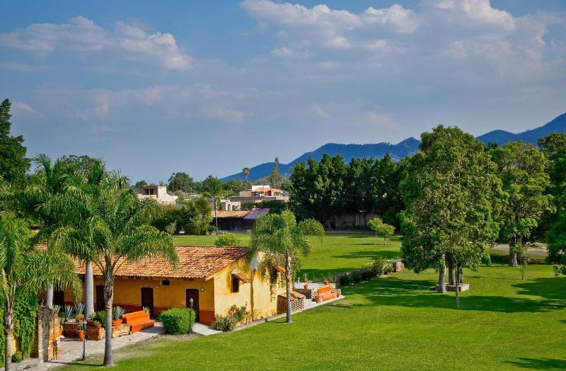 Hacienda El Carmen Hotel Spa image