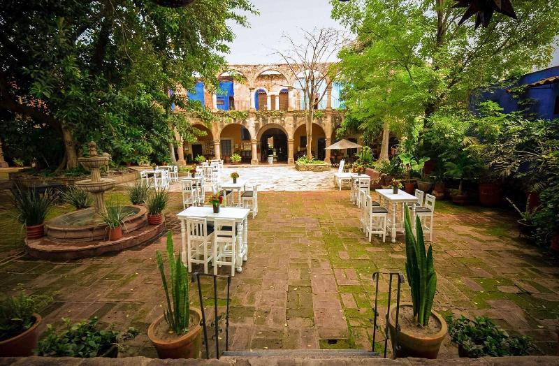 Hacienda El Carmen Hotel Spa image