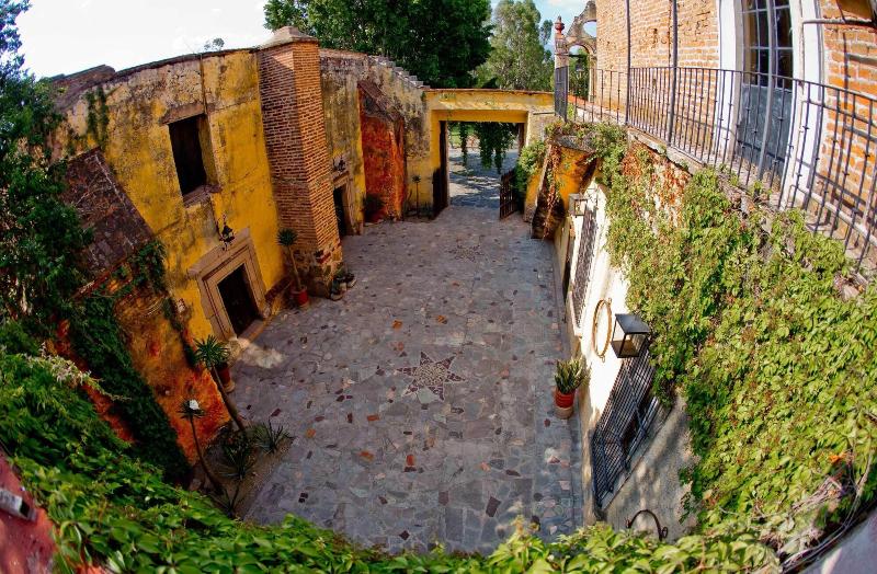 Hacienda El Carmen Hotel Spa image