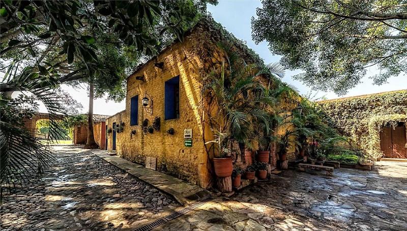 Hacienda El Carmen Hotel Spa image