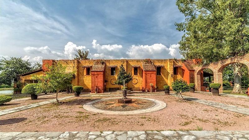 Hacienda El Carmen Hotel Spa image