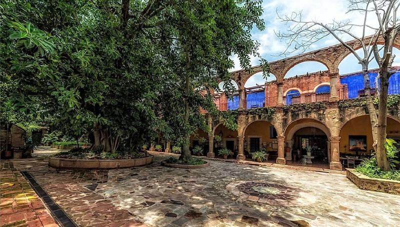 Hacienda El Carmen Hotel Spa image