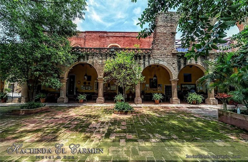 Hacienda El Carmen Hotel Spa image
