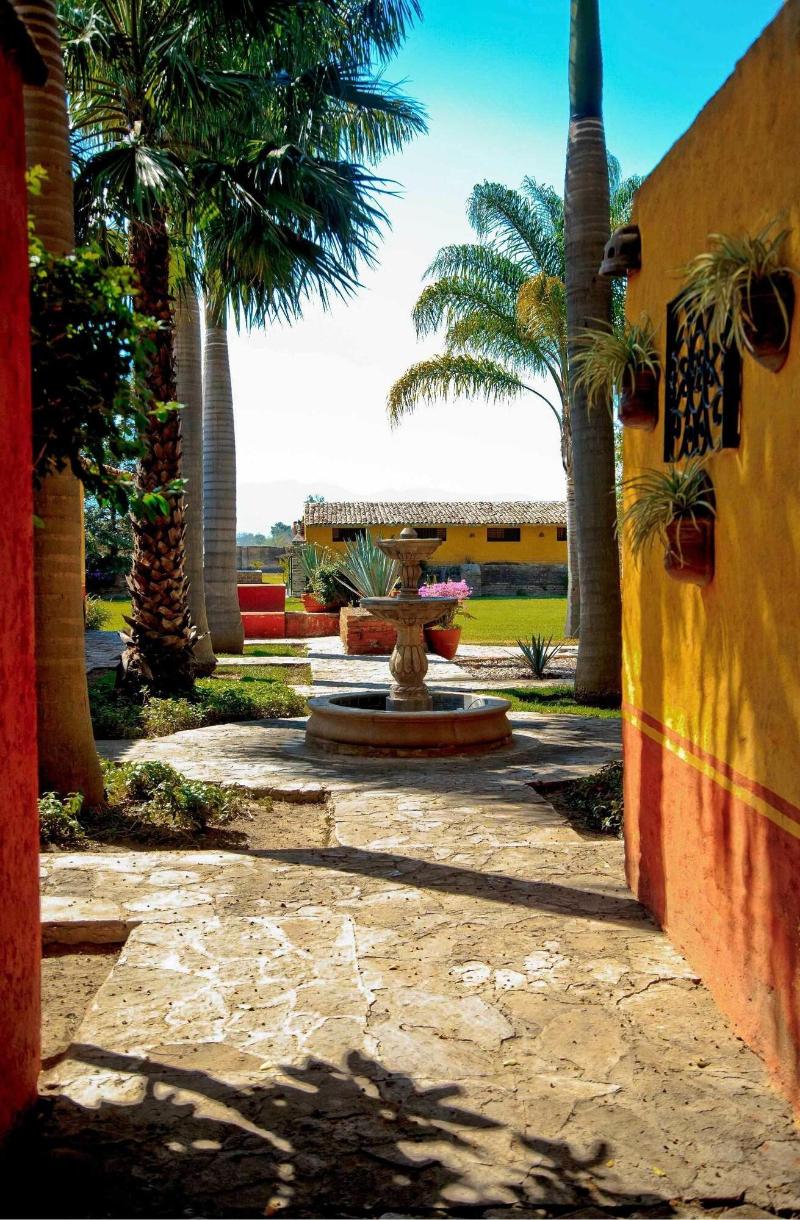 Hacienda El Carmen Hotel Spa image