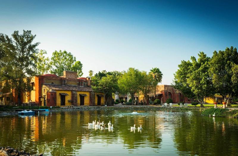 Hacienda El Carmen Hotel Spa image