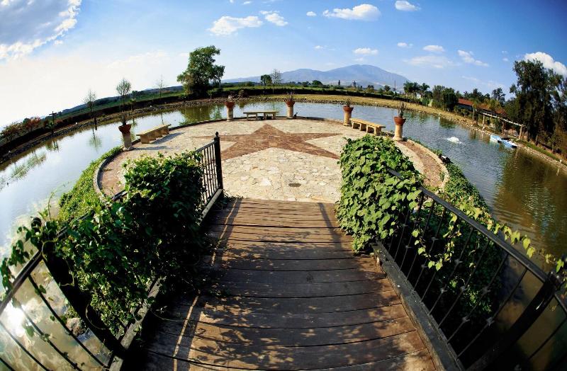 Hacienda El Carmen Hotel Spa image
