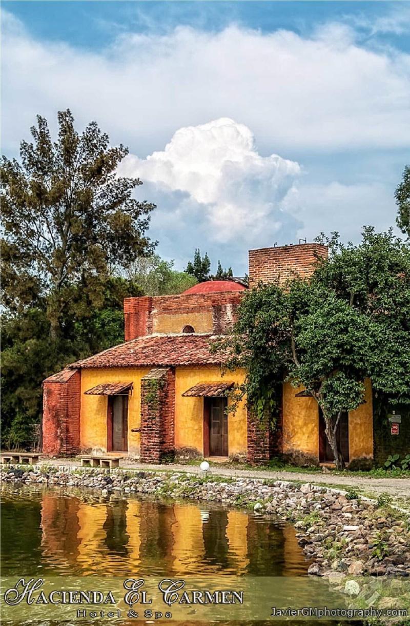 Hacienda El Carmen Hotel Spa image