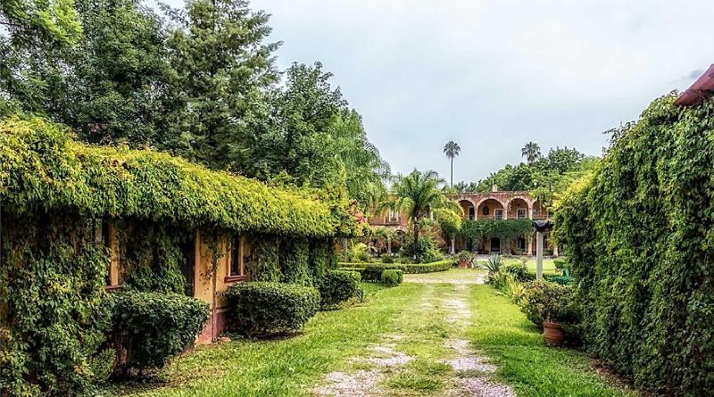 Hacienda El Carmen Hotel Spa image