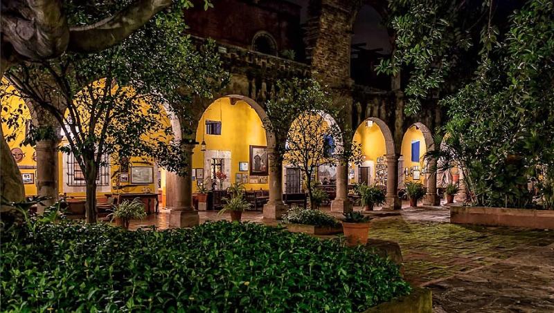 Hacienda El Carmen Hotel Spa image