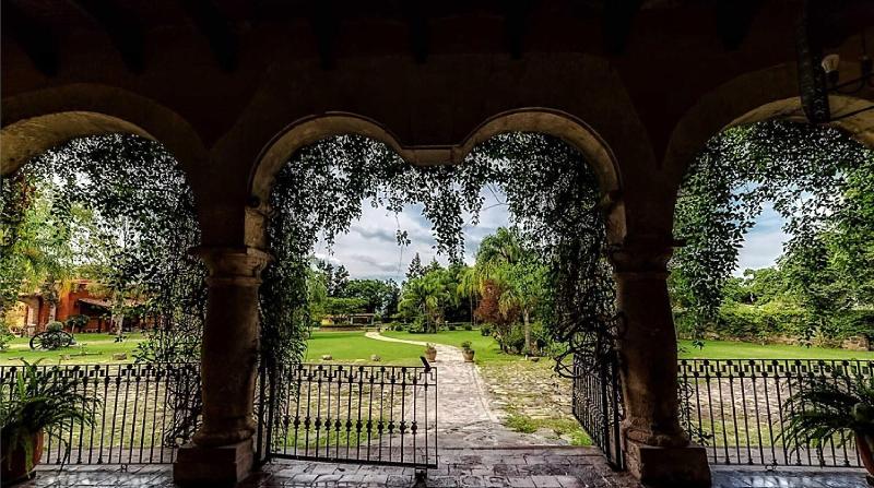 Hacienda El Carmen Hotel Spa image