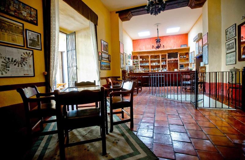 Hacienda El Carmen Hotel Spa image