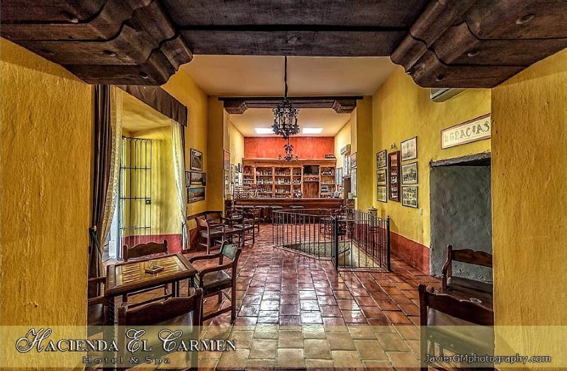Hacienda El Carmen Hotel Spa image