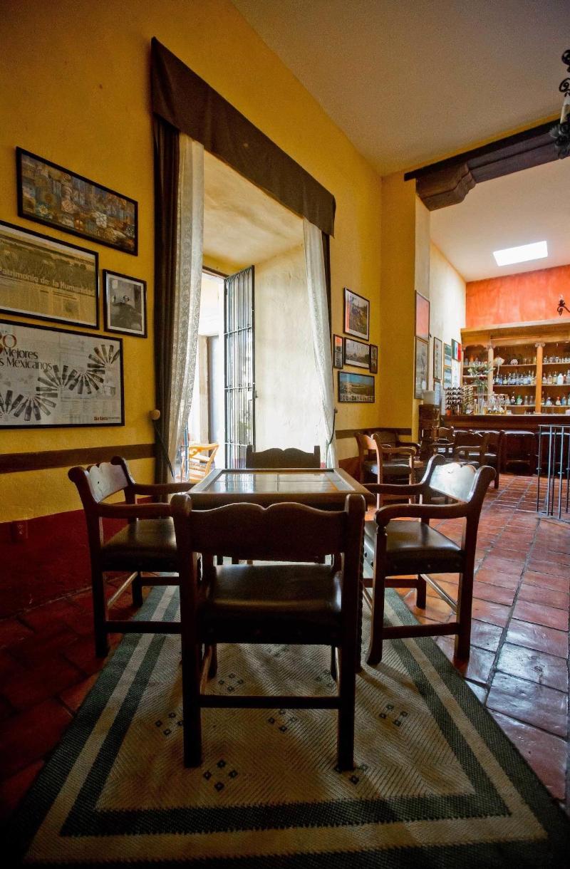 Hacienda El Carmen Hotel Spa image
