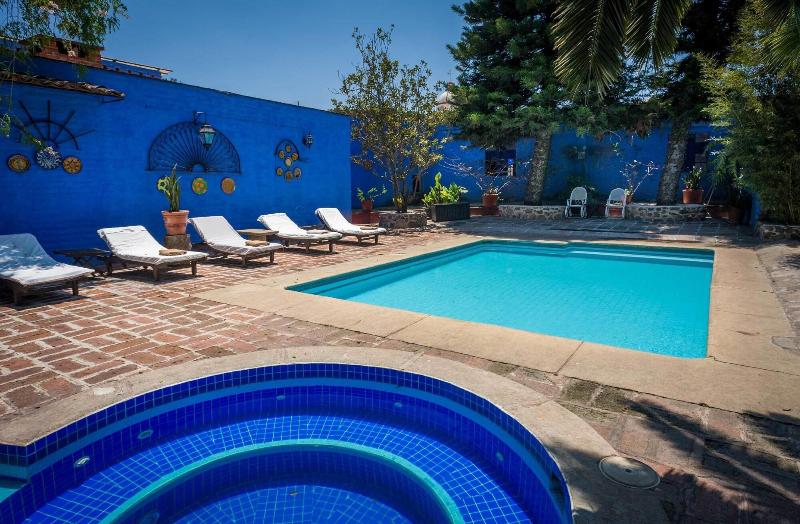 Hacienda El Carmen Hotel Spa image