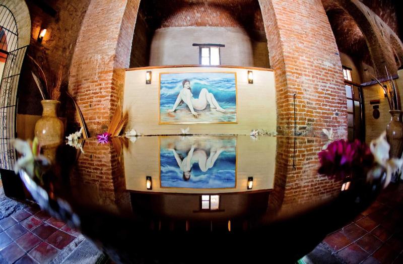 Hacienda El Carmen Hotel Spa image