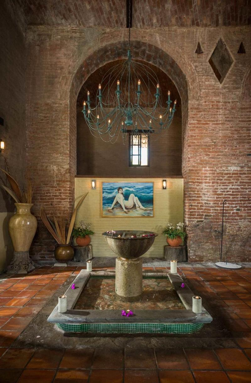 Hacienda El Carmen Hotel Spa image