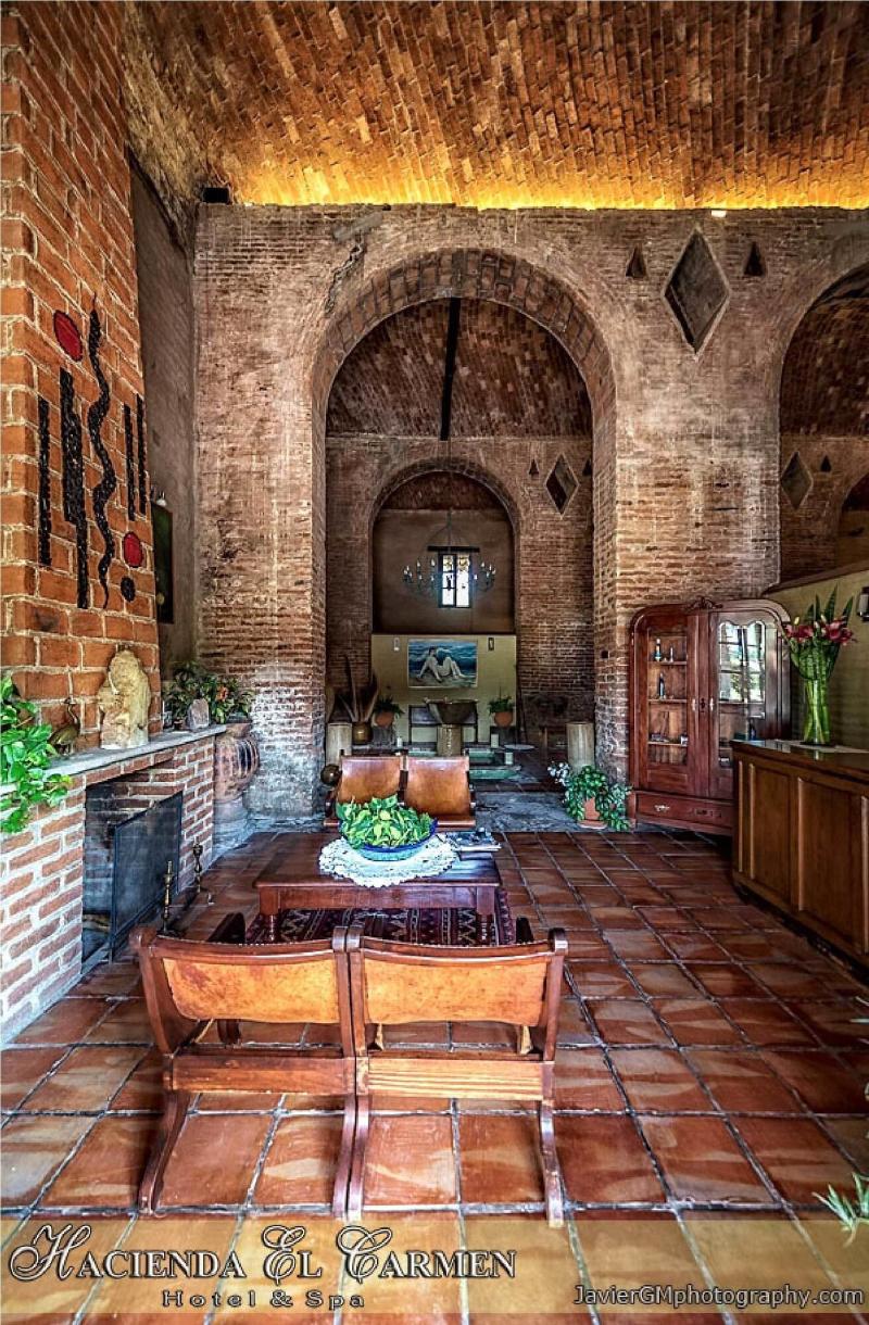 Hacienda El Carmen Hotel Spa image