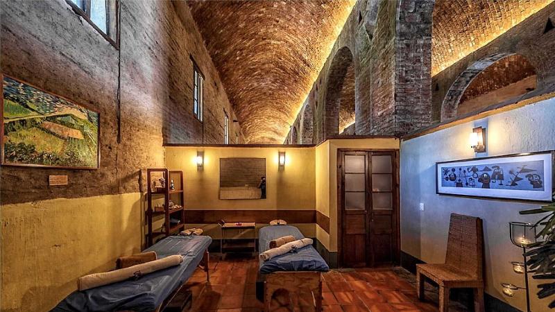 Hacienda El Carmen Hotel Spa image