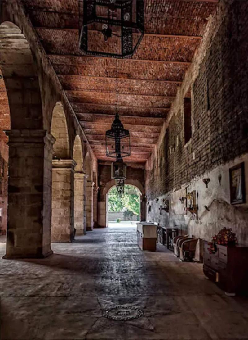 Hacienda El Carmen Hotel Spa image