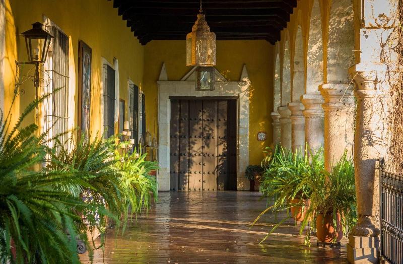 Hacienda El Carmen Hotel Spa image