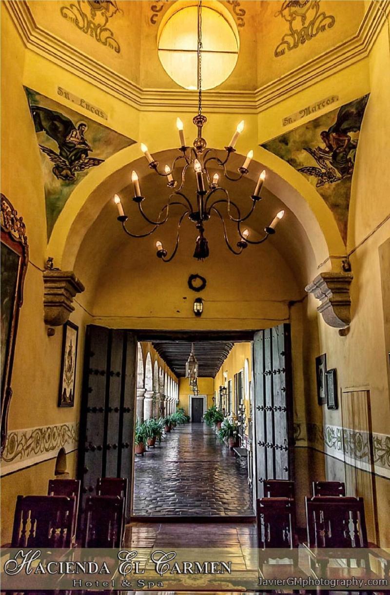 Hacienda El Carmen Hotel Spa image