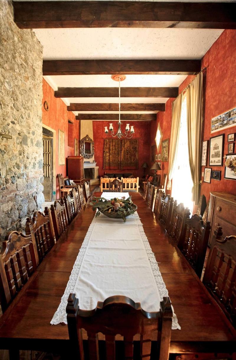 Hacienda El Carmen Hotel Spa image