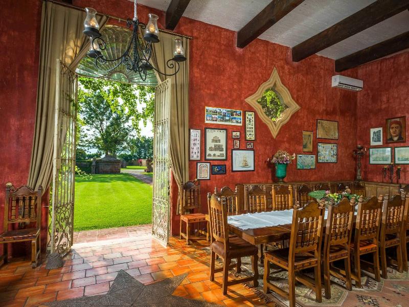 Hacienda El Carmen Hotel Spa image