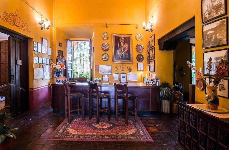 Hacienda El Carmen Hotel Spa image