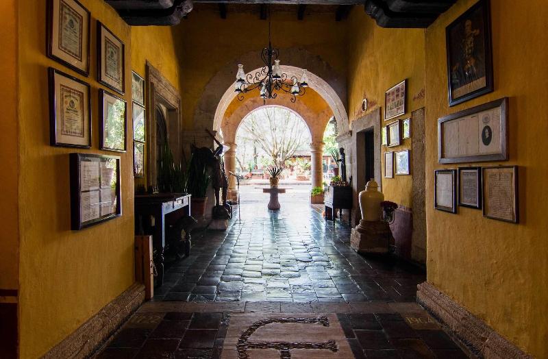 Hacienda El Carmen Hotel Spa image