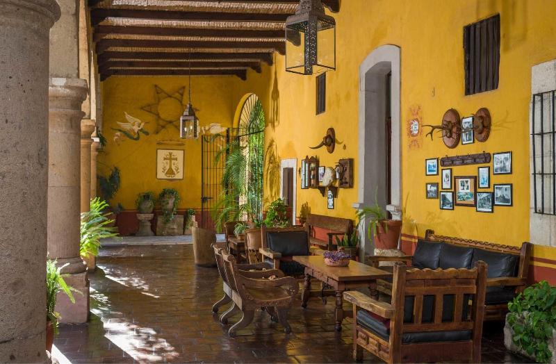 Hacienda El Carmen Hotel Spa image