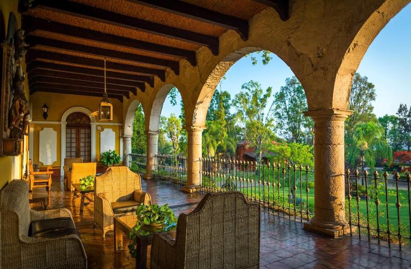 Hacienda El Carmen Hotel Spa image