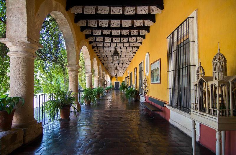 Hacienda El Carmen Hotel Spa image