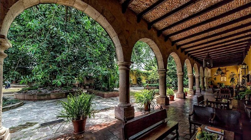 Hacienda El Carmen Hotel Spa image