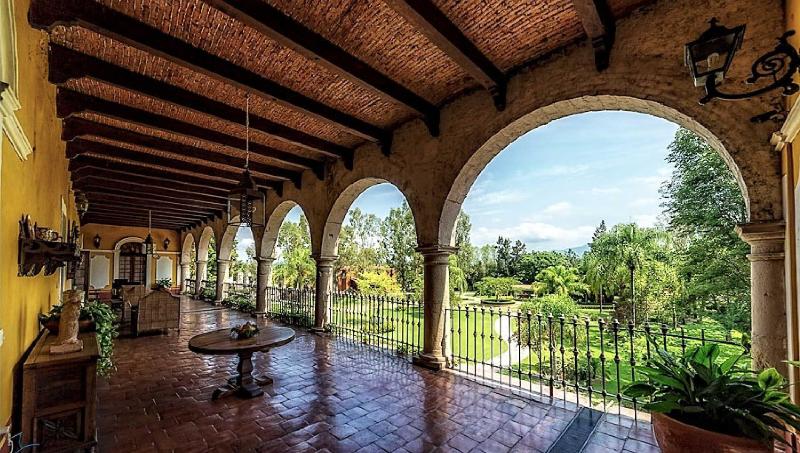 Hacienda El Carmen Hotel Spa image
