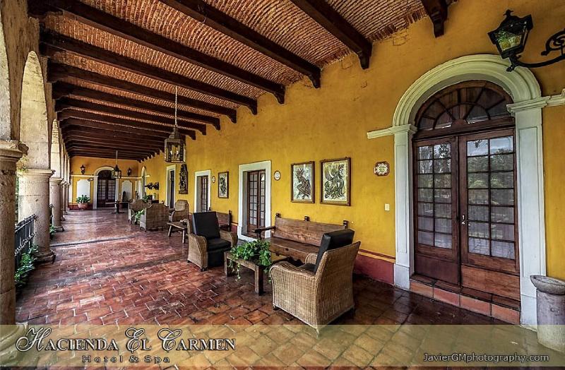 Hacienda El Carmen Hotel Spa image