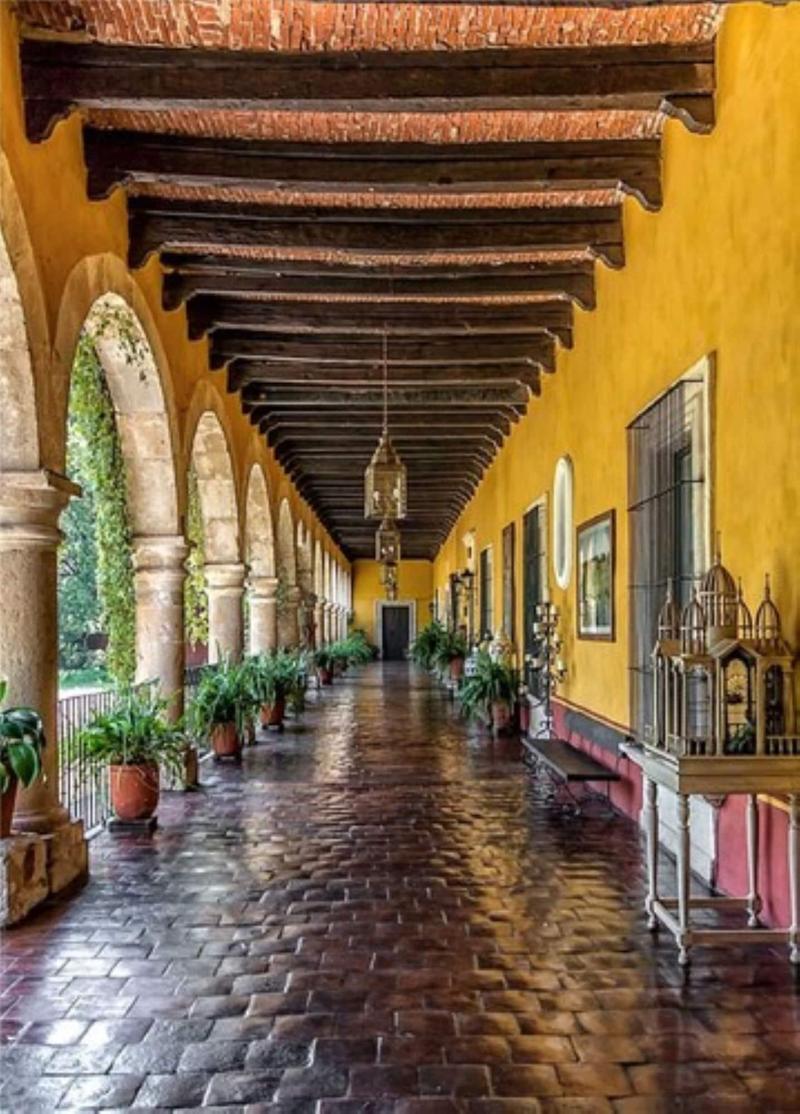 Hacienda El Carmen Hotel Spa image