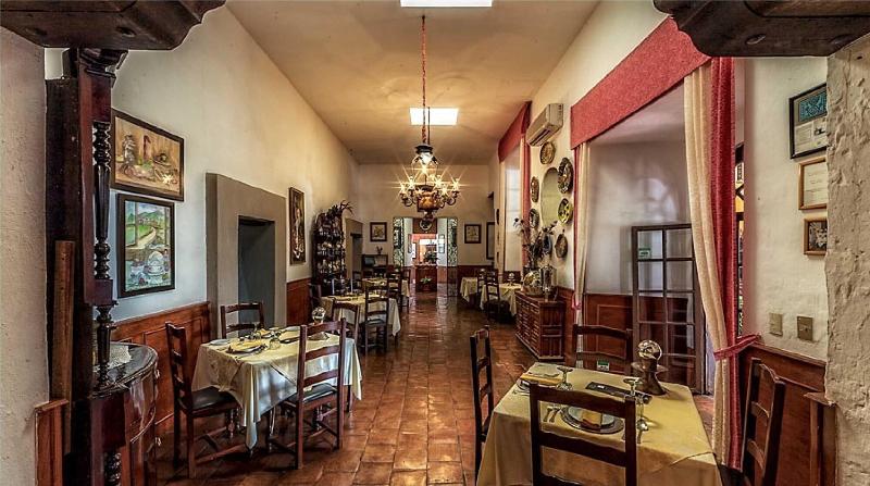 Hacienda El Carmen Hotel Spa image