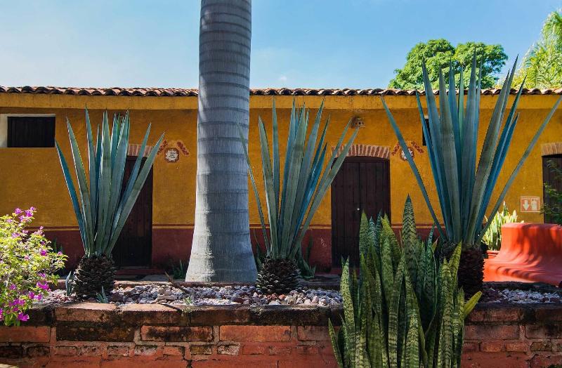 Hacienda El Carmen Hotel Spa image