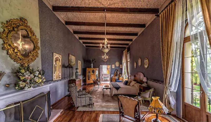 Hacienda El Carmen Hotel Spa image